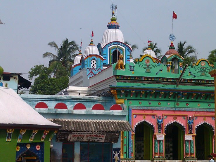 Khirachora Gopinath Temple, Balasore, Odisha - Vushii.com Khirachora Gopinath Temple, Balasore, Odisha - Vushii.com